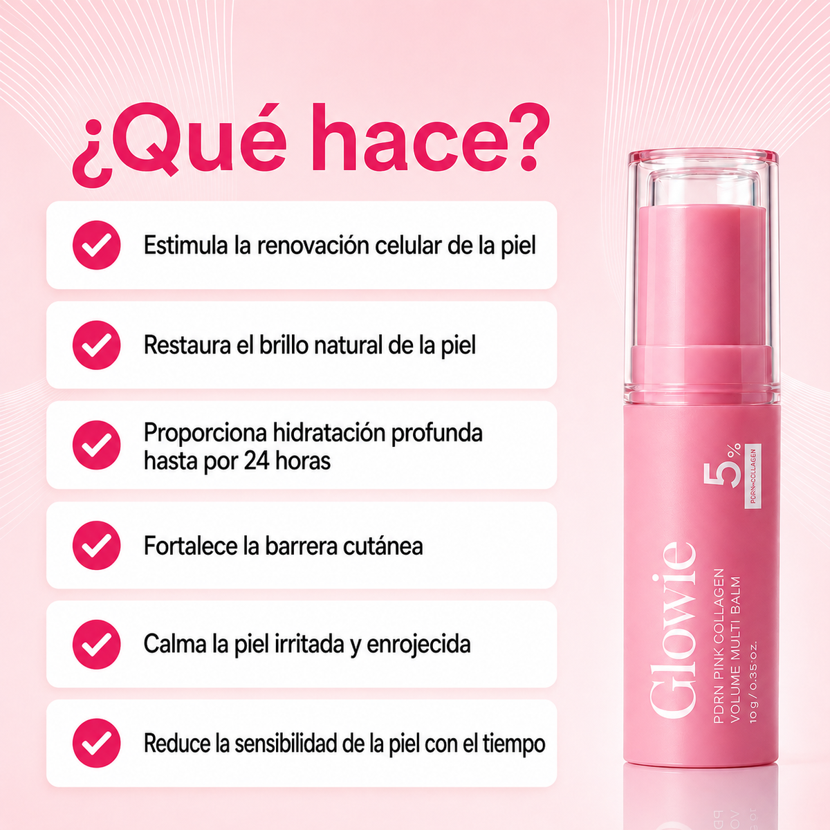 PDRN Pure Collagen Balm