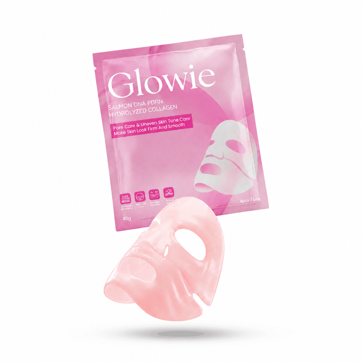 PDRN Collagen Mask (4 uds.)